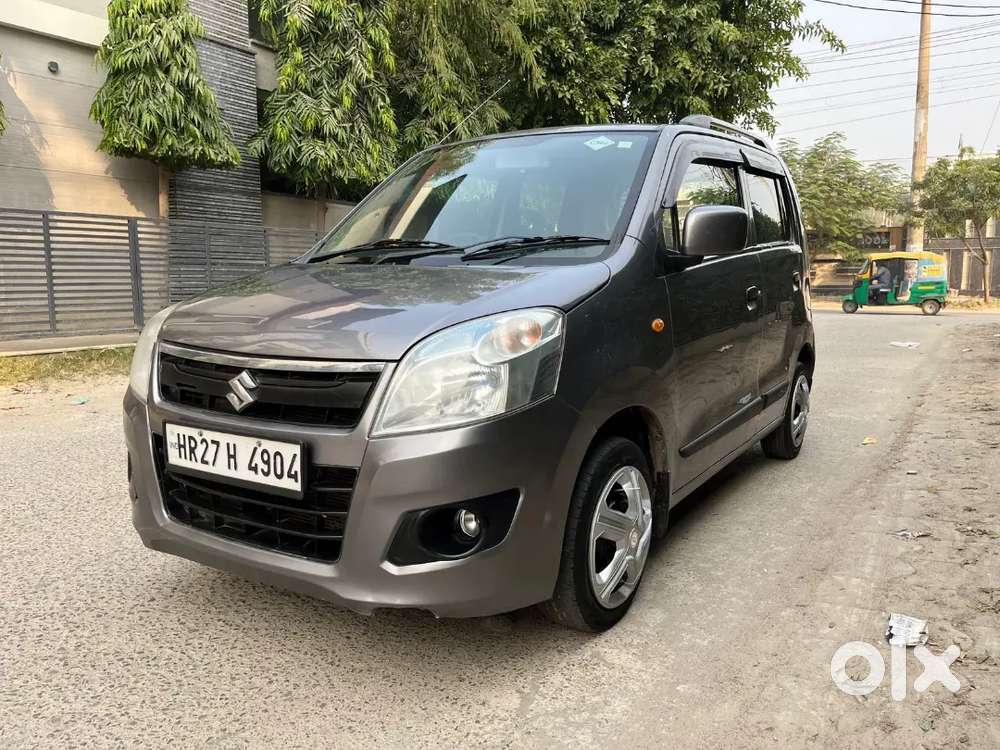 Maruti Suzuki Wagon R 2018 Cng & Hybrids 75000 Km Driven