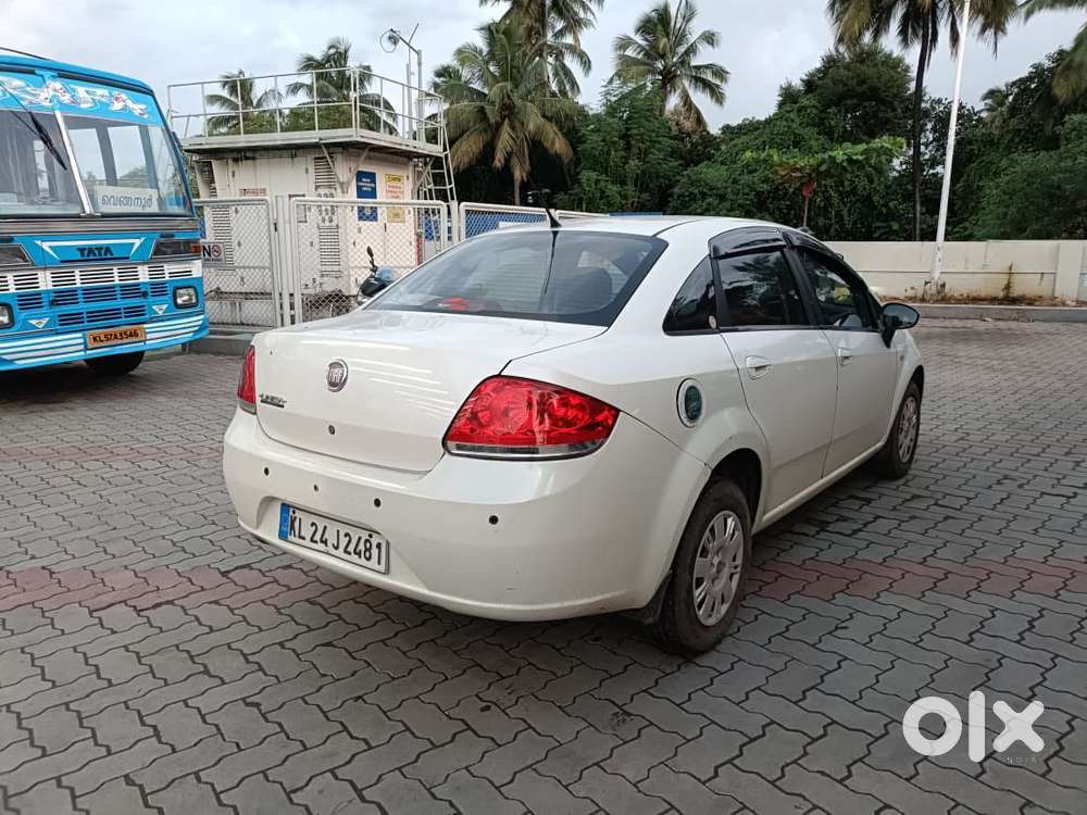 Fiat Linea 1.3 Multijet Active, 2014, Diesel
