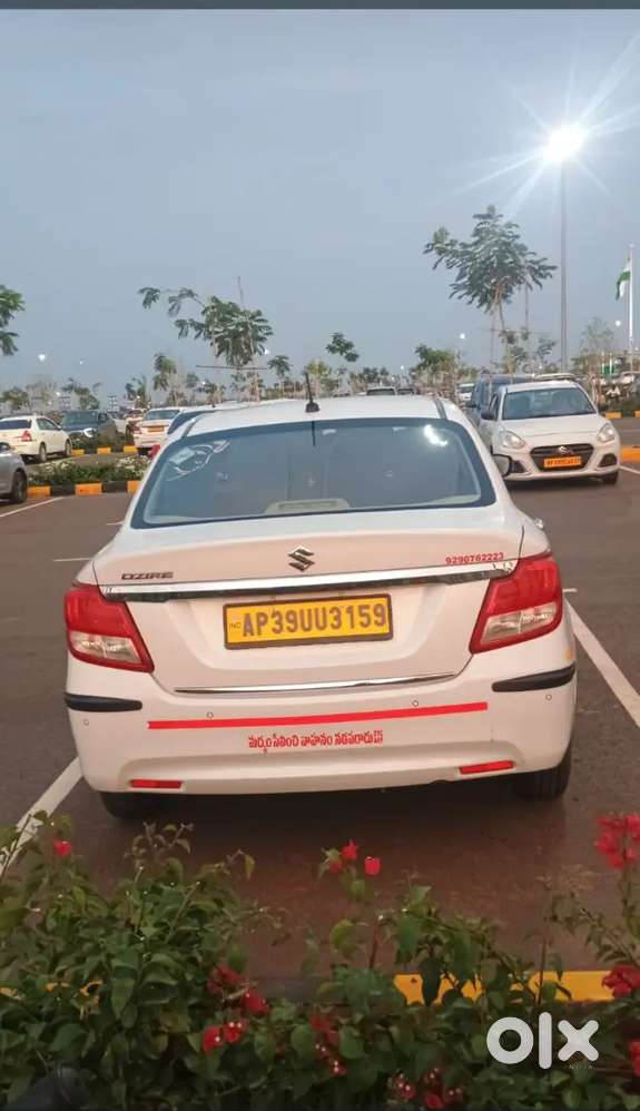 Maruti Suzuki Dzire Vxi 2024