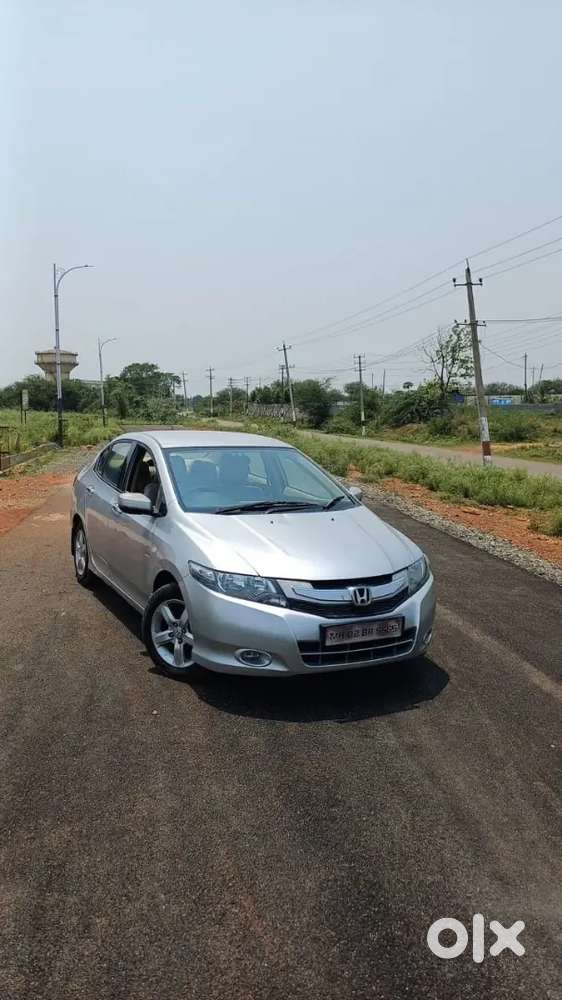 Honda City Petrol Manual 2011