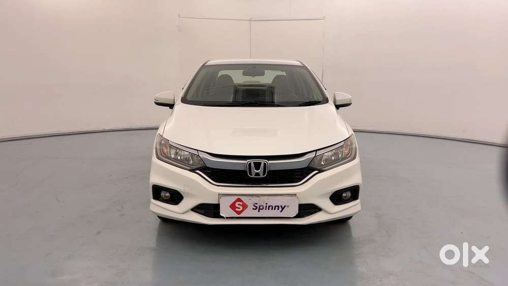 Honda City I-vtec V, 2019, Petrol