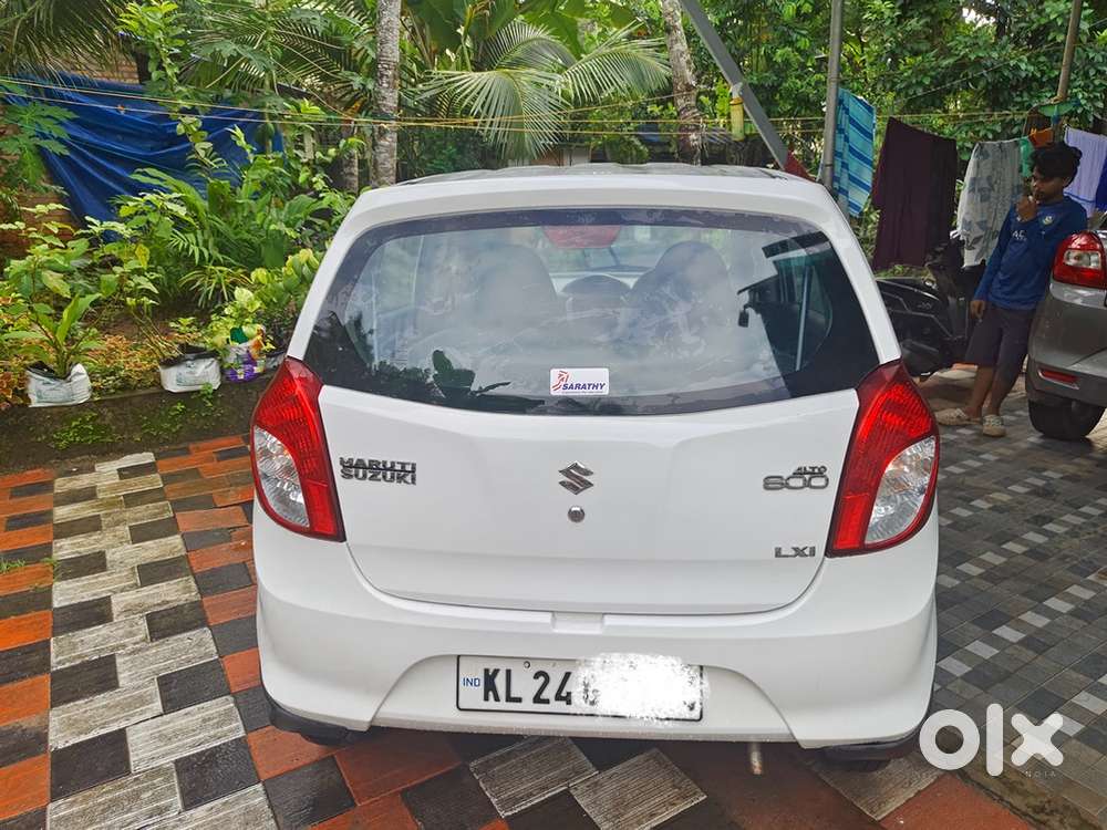 Maruti Suzuki Alto 800 Lxi2013