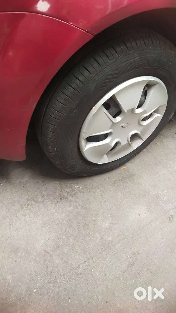 Chevrolet Aveo Manual Petrol 2008