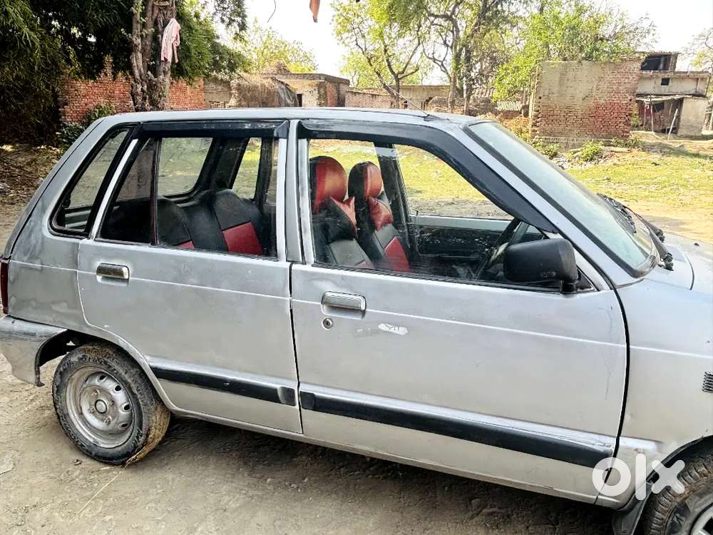 Maruti Suzuki 800 2007