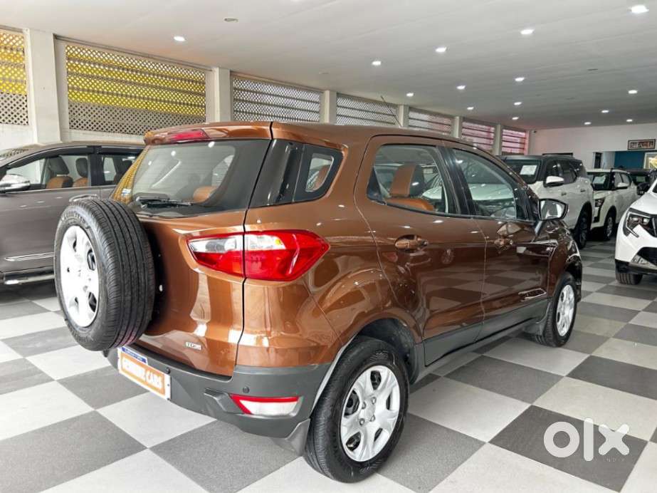 Ford Ecosport 1.5 Tdci Trend, 2016, Diesel