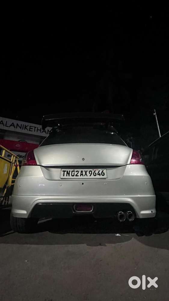 Maruti Swift Vxi 2013