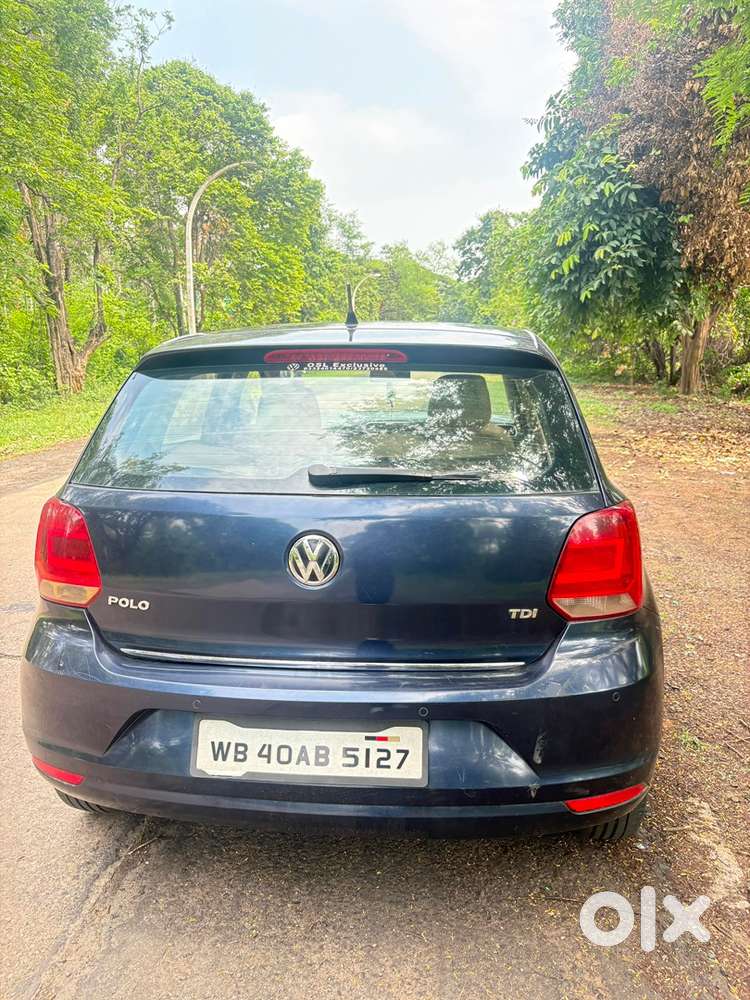 Volkswagen Polo 2015 Diesel Well Maintained