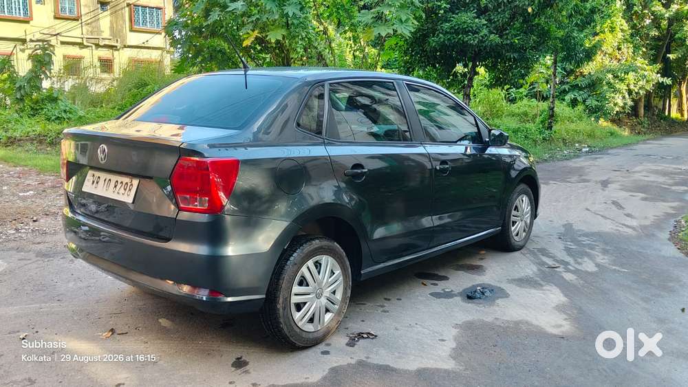 Volkswagen Ameo 1.2 Mpi Comfortline, 2018, Petrol
