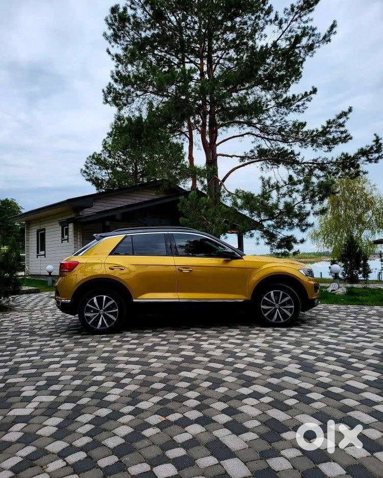 Volkswagen T-roc 2019 , Kl 07