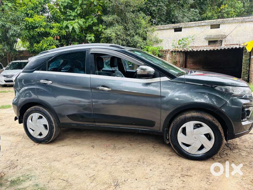 Tata Nexon 1.2 Revotron Xm, 2020, Petrol