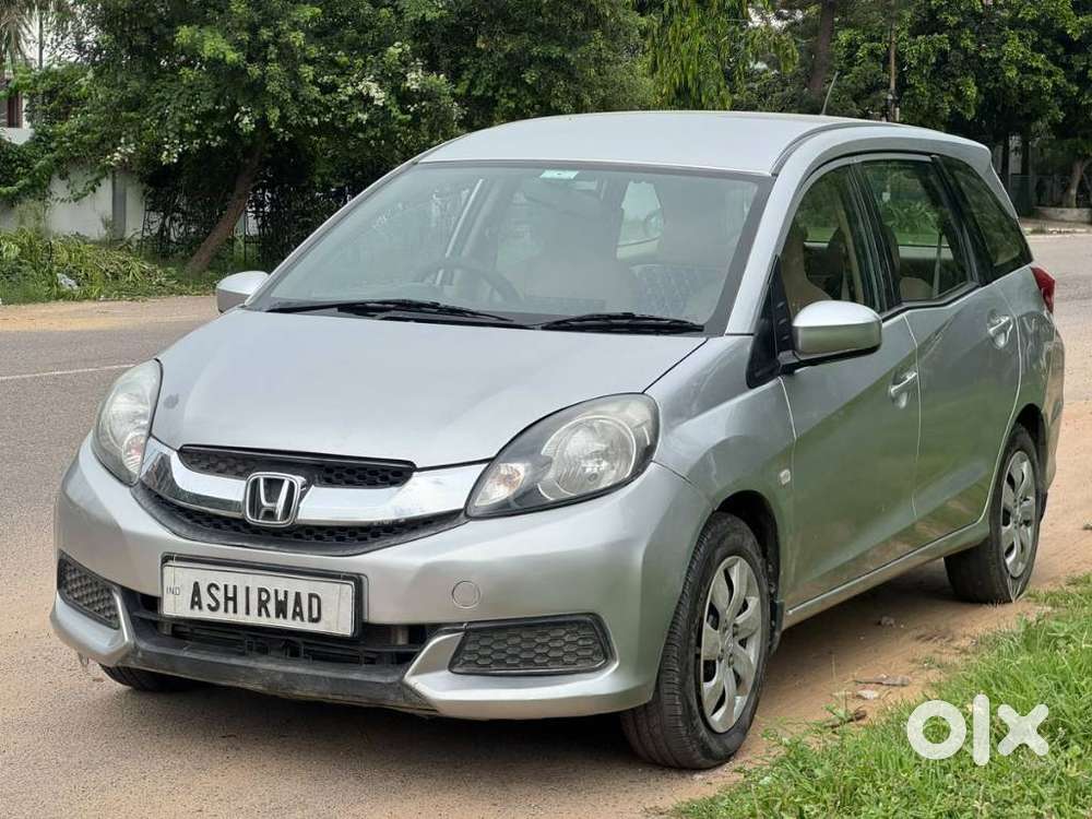 Honda Mobilio 1.5 S I-dtec Mt, 2015, Diesel
