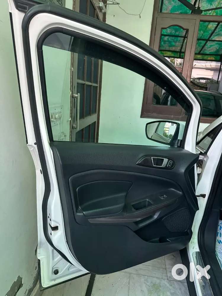 Ford Ecosport 2018 Diesel Well Maintained