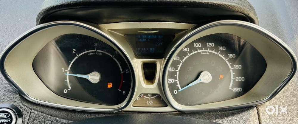 Ford Ecosport 1.5 Tdci Titanium Plus Be, 2016, Diesel