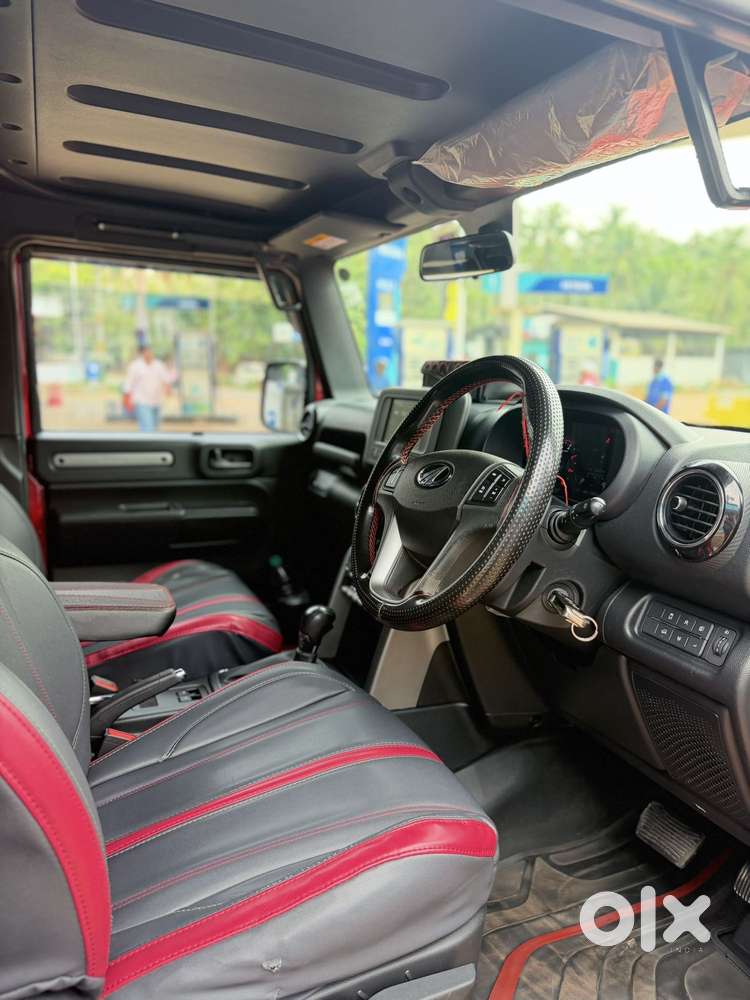 Mahindra Thar Lx P At 4wd 4s Ht, 2022, Diesel