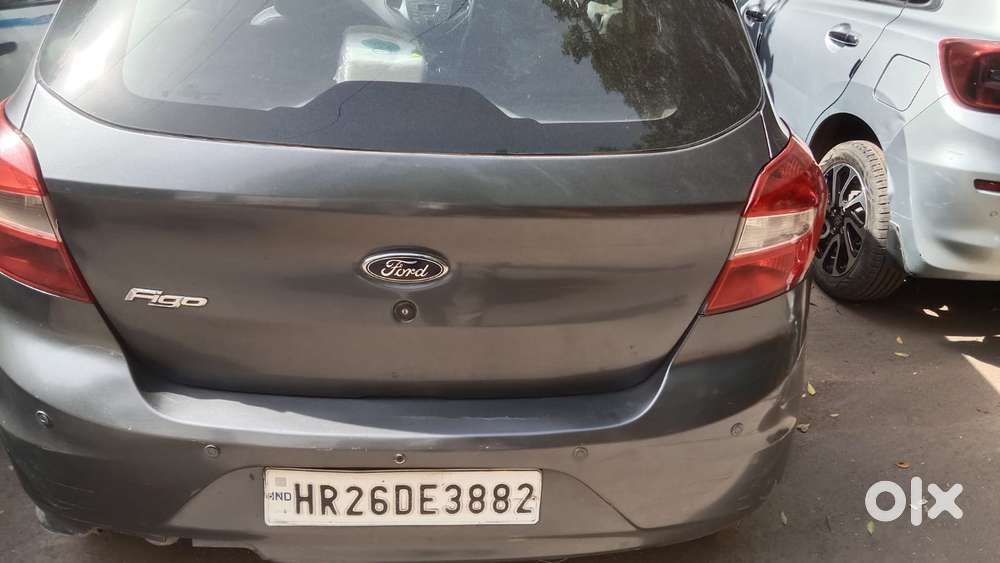 Ford Figo 1.2p Trend Mt, 2017, Petrol