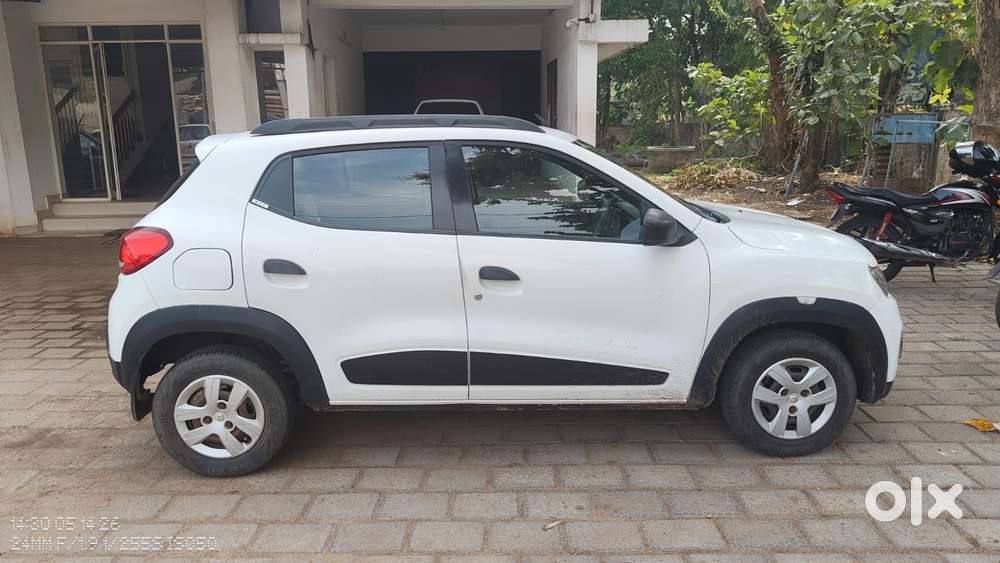 Renault Kwid Rxt, 2016, Petrol