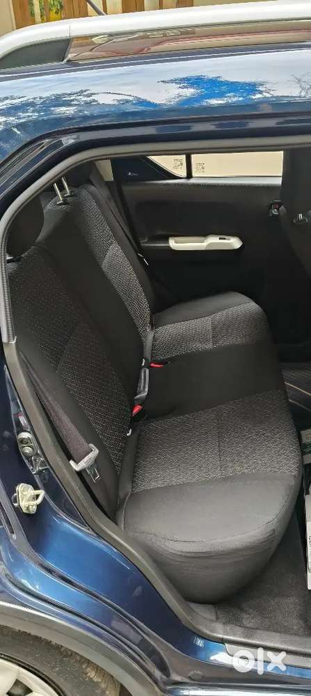 Maruti Suzuki Ignis 2022 Petrol 17500 Km Driven