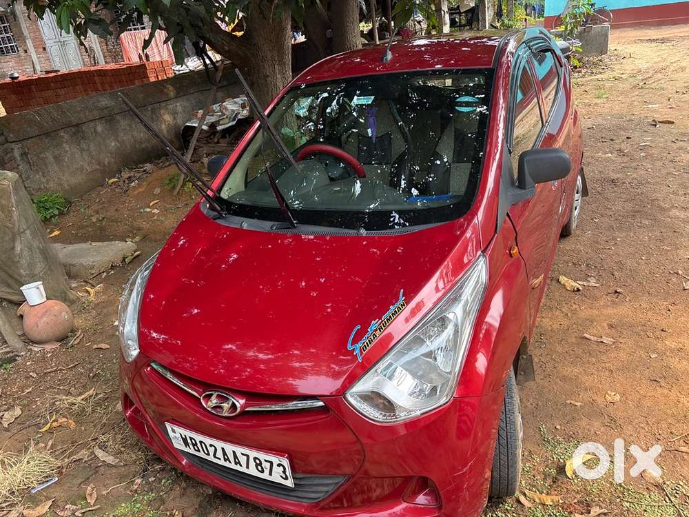 Hyundai Eon Automatic 2012 Car
