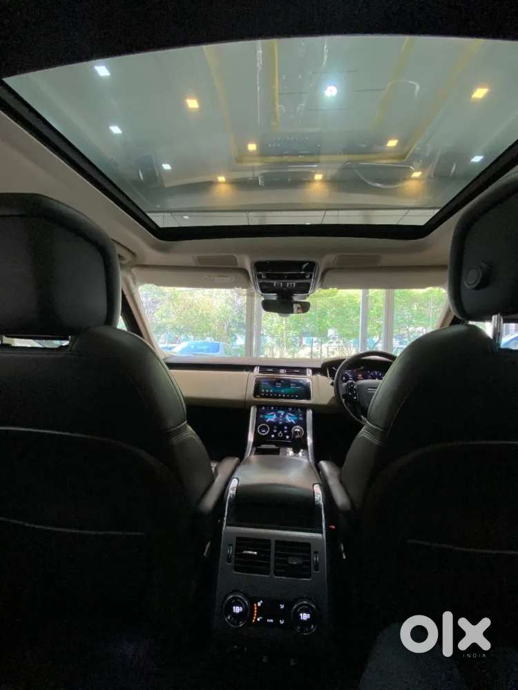 Land Rover Range Sport, 2021, Petrol