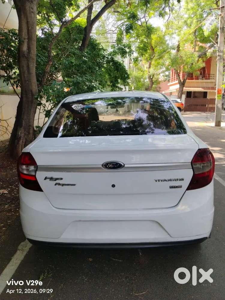 Ford Figo Aspire 2018 Diesel 82000 Km Driven
