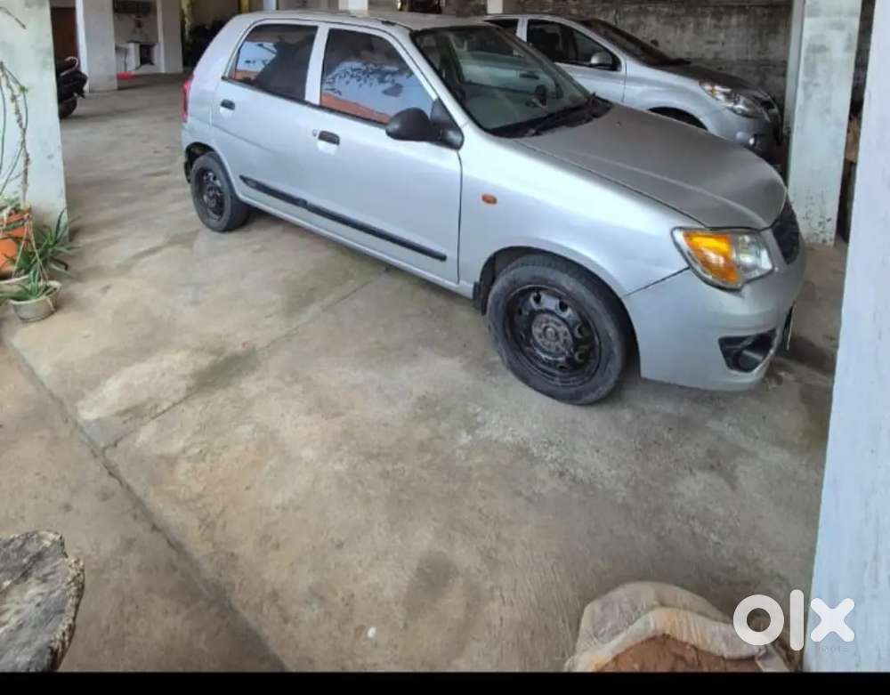 Alto K10 Petrol