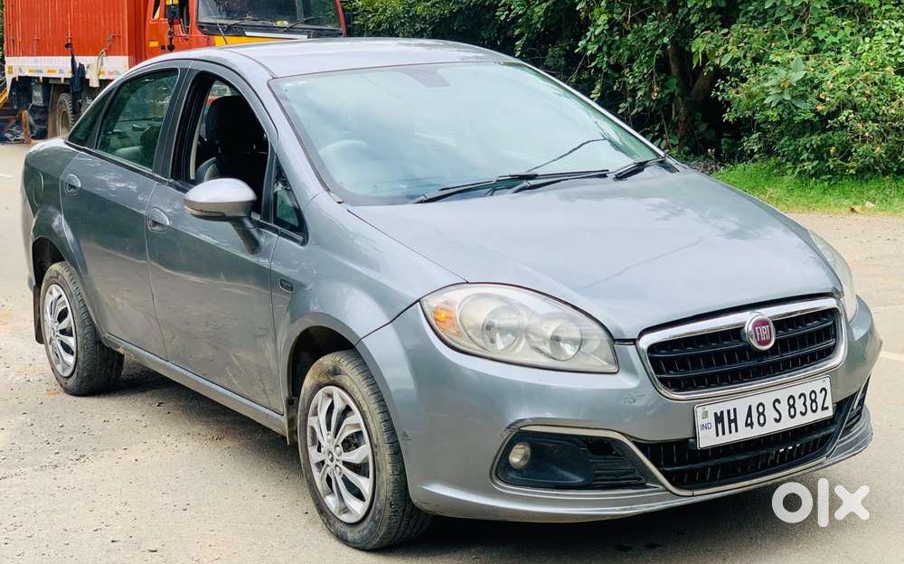 Fiat Linea 1.3 Multijet Active, 2014, Petrol