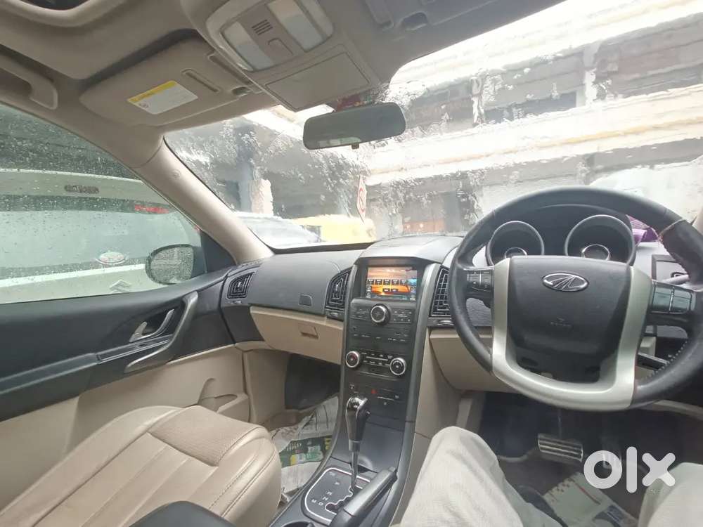 Mahindra Xuv500 2016