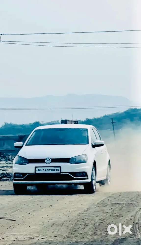 Volkswagen Polo Comfortline Diesel 2013