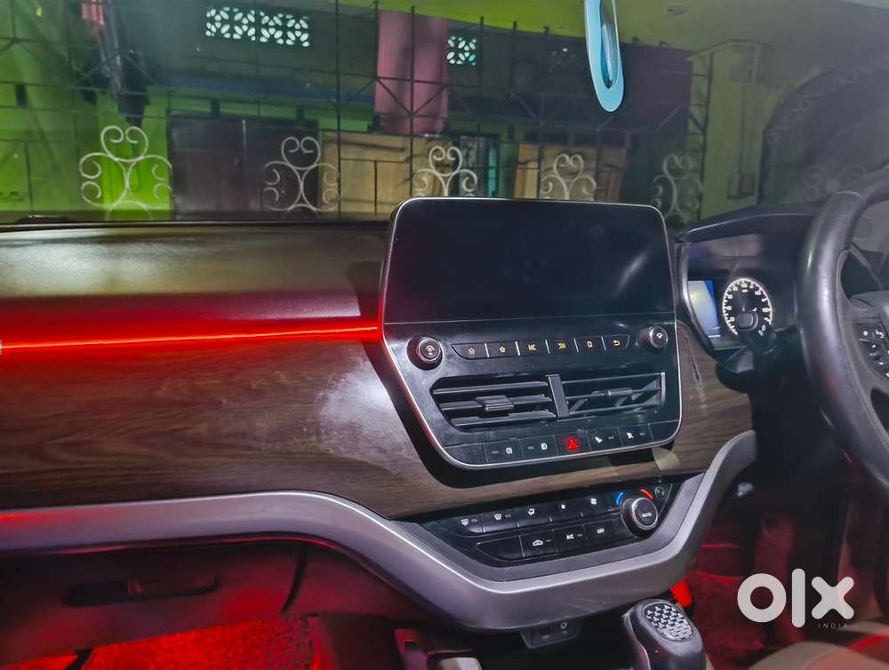 Tata Harrier 2021 Diesel Well Maintained