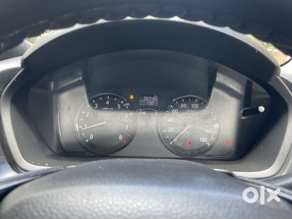 Honda Amaze S I-vtec, 2018, Petrol