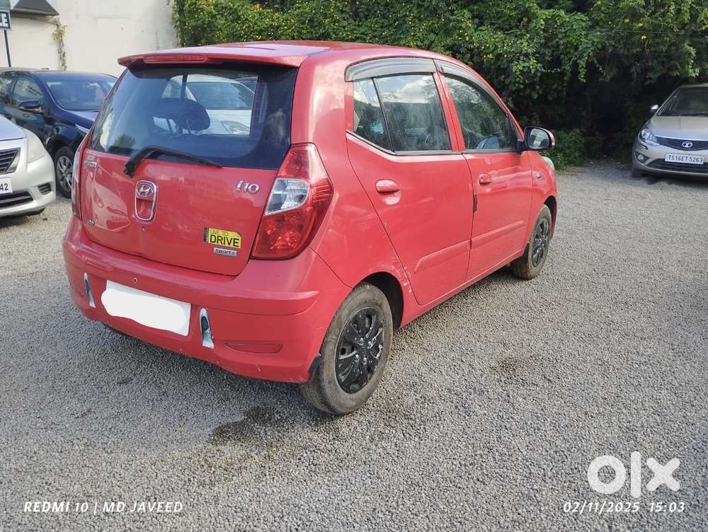 Hyundai I10