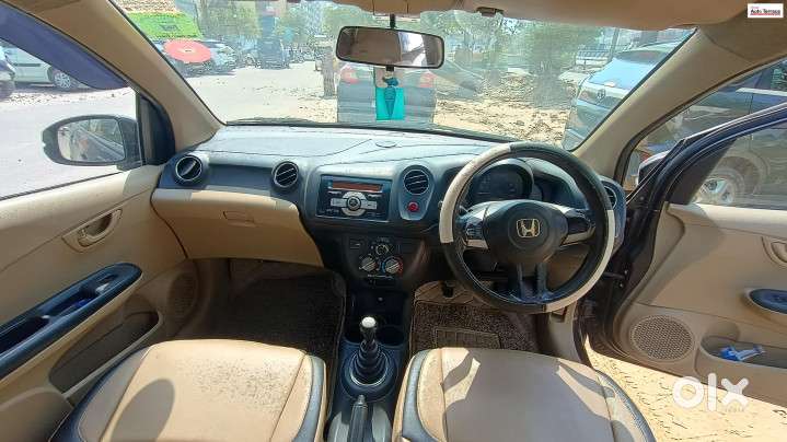 Honda Amaze 1.5 S I-dtec, 2015, Diesel