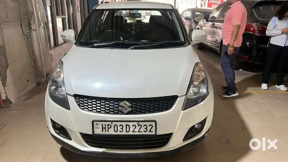 Maruti Suzuki Swift 2014