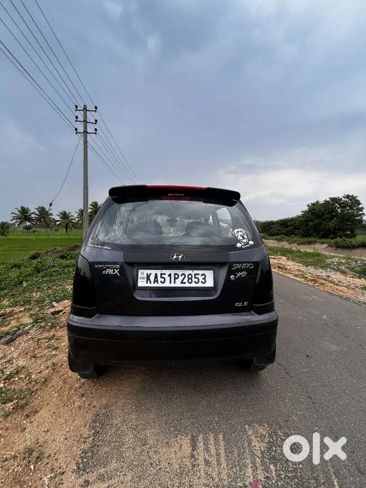 2009 Hyundai Santro Xing Gls