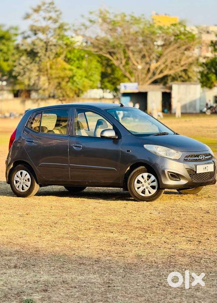 Hyundai I10, 2011, Petrol