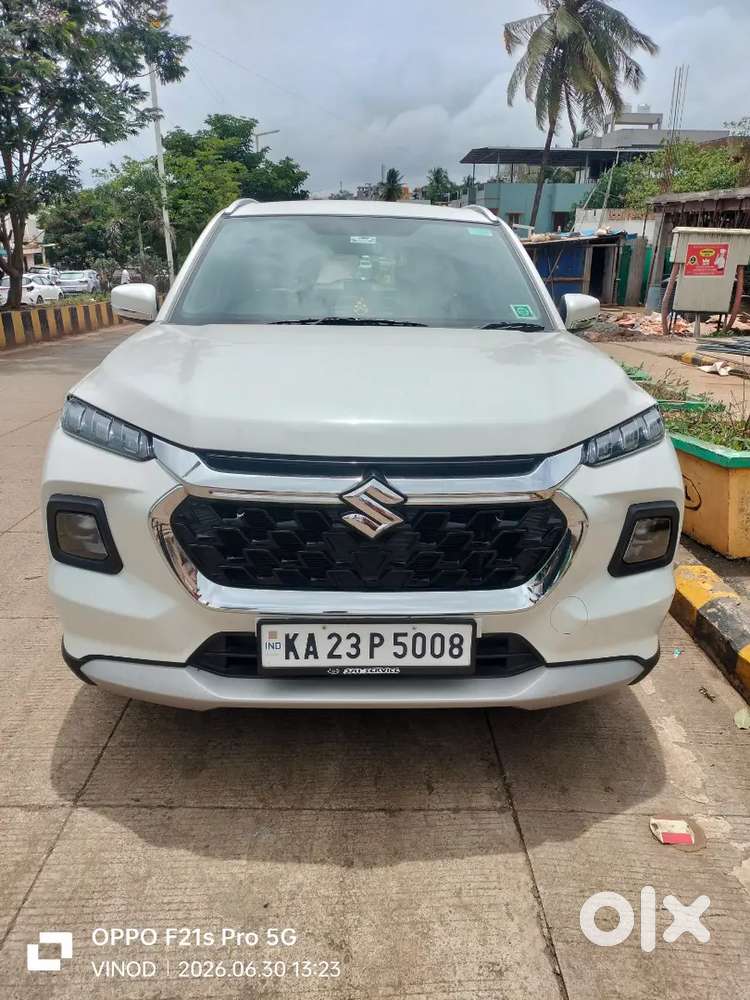 Maruti Suzuki Grand Vitara 2025 Petrol 9900 Km Driven
