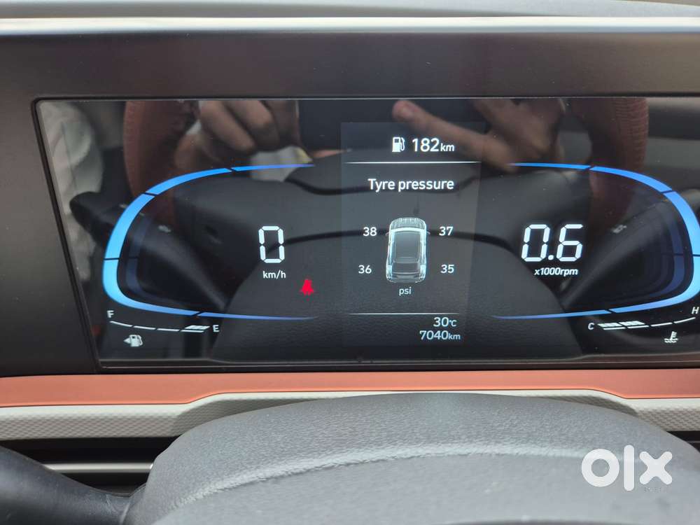 Hyundai Creta 1.4 S, 2024, Petrol