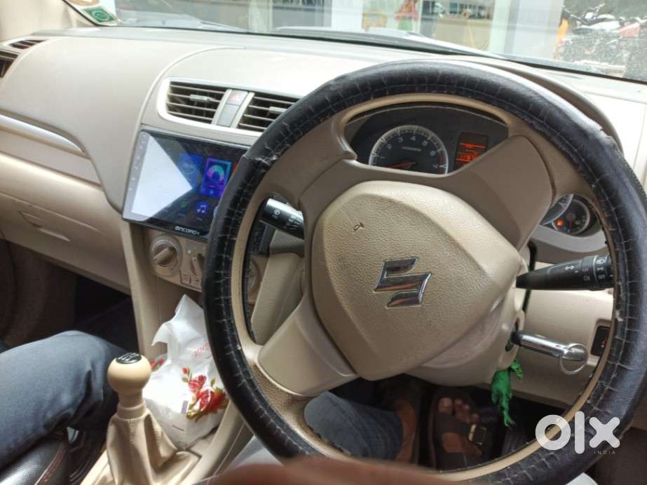 Maruti Suzuki Ertiga Vxi, 2013, Petrol