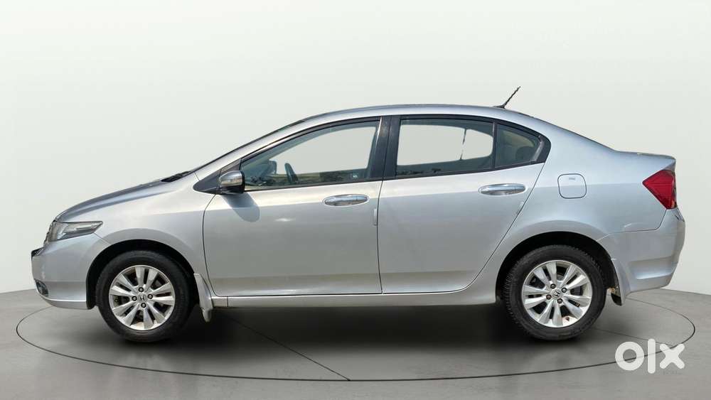 Honda City 2011-2013 V Mt, 2013, Petrol
