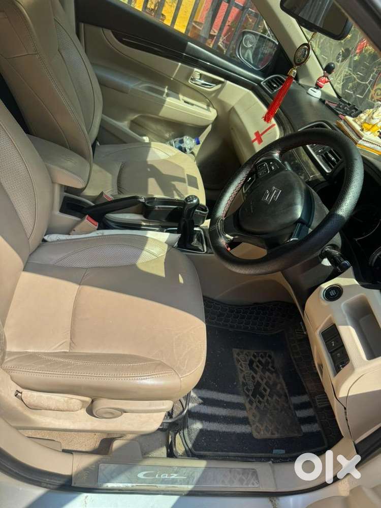 Maruti Suzuki Ciaz 2015 Petrol Good Condition