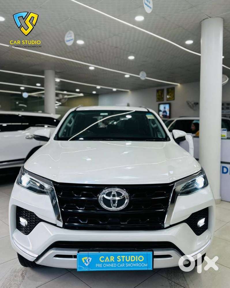Toyota Fortuner 4x2 Mt 2.8 Diesel, 2018, Diesel