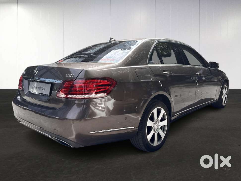 Mercedes-benz E-class 250 D, 2014, Diesel