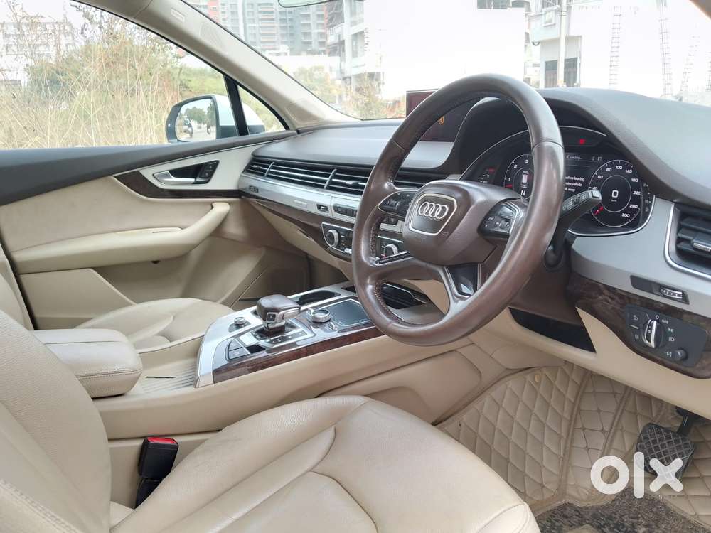 Audi Q7, 2019, Diesel