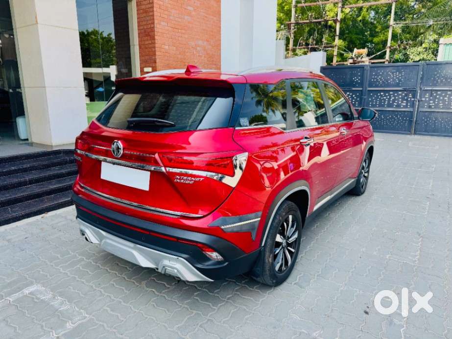 Mg Hector Plus 2.0 Sharp Diesel Turbo, 2020, Diesel