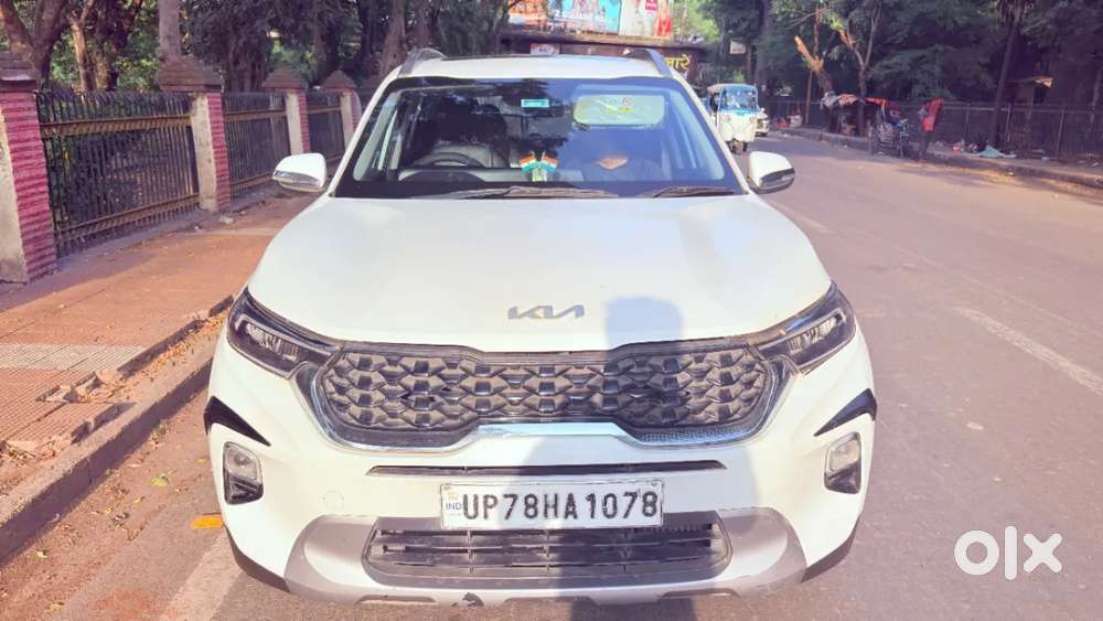 Kia Sonet Htx 1.5 Diesel, 2022, Diesel