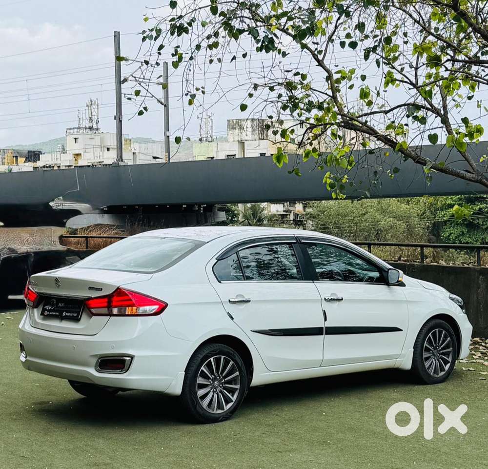 Maruti Suzuki Ciaz Smart Hybrid Alpha , 2019, Petrol