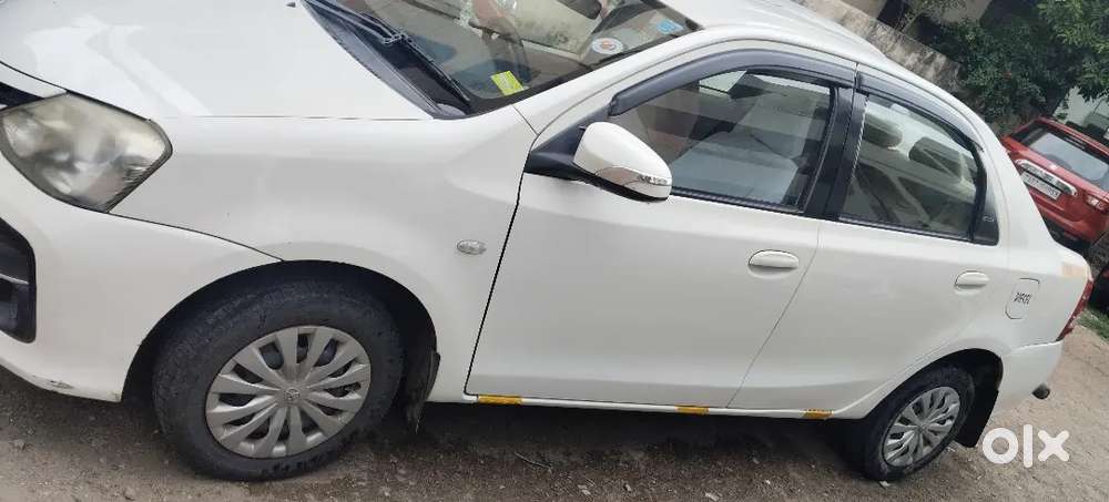 Toyota Etios Gd 2018