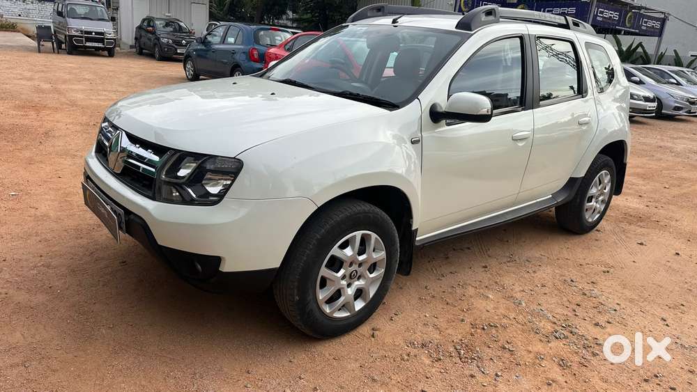 Renault Duster 110ps Diesel Rxz Amt, 2016, Diesel