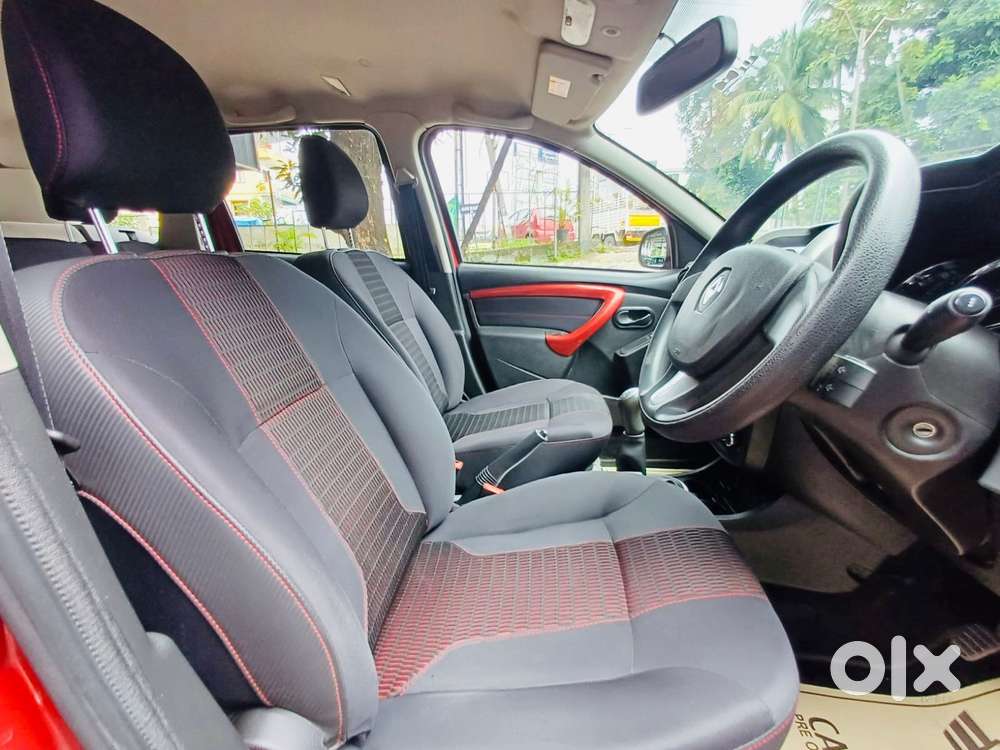 Renault Duster 85ps Diesel Rxs, 2017, Diesel