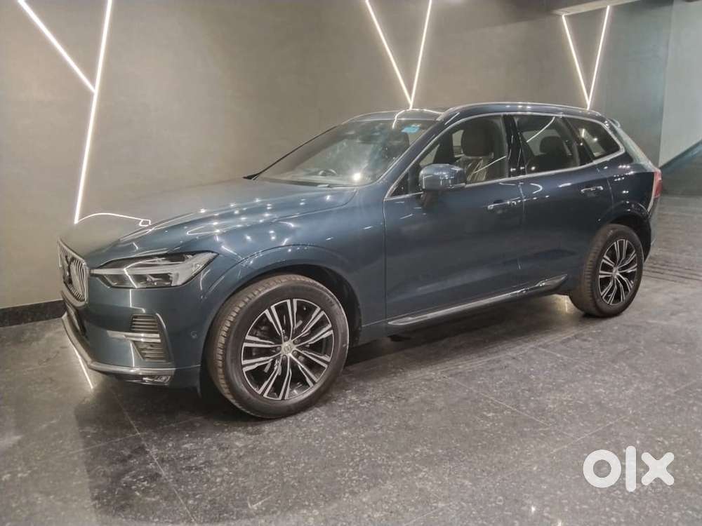 Volvo Xc60 2.0 B5 Ultimate, 2022, Petrol